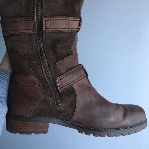 Ariat highlander boots sz 8 - Picture 5 of 12